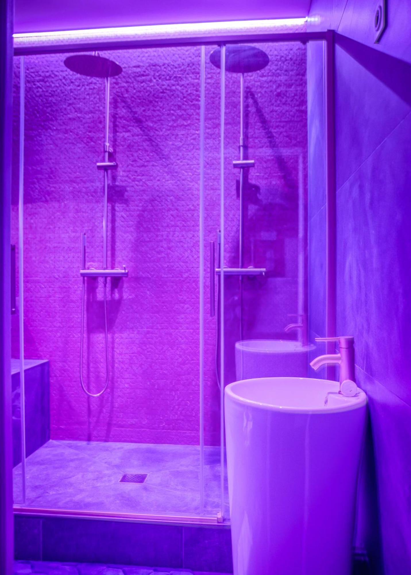 Le Blue Love - Love Room - Championnet Grenoble Ngoại thất bức ảnh